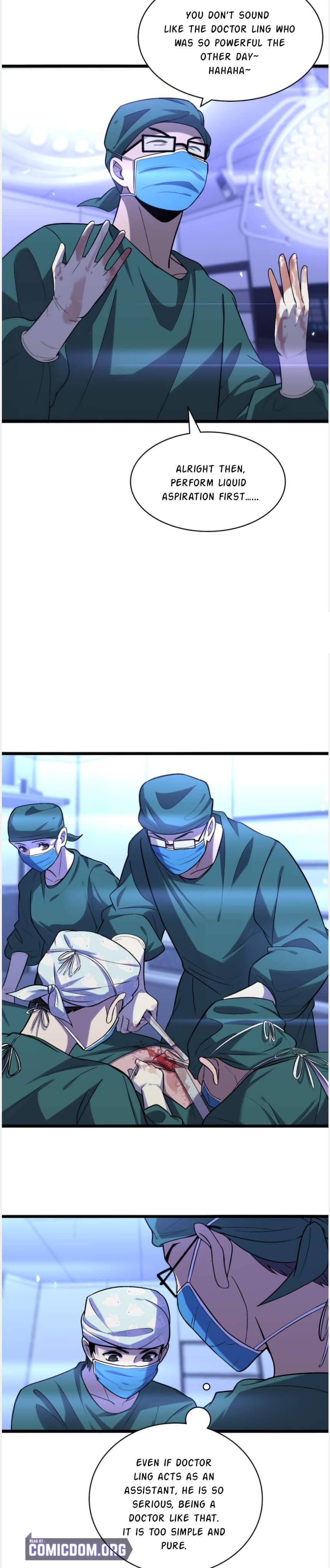 Great Doctor Ling Ran chapter 107 page 5