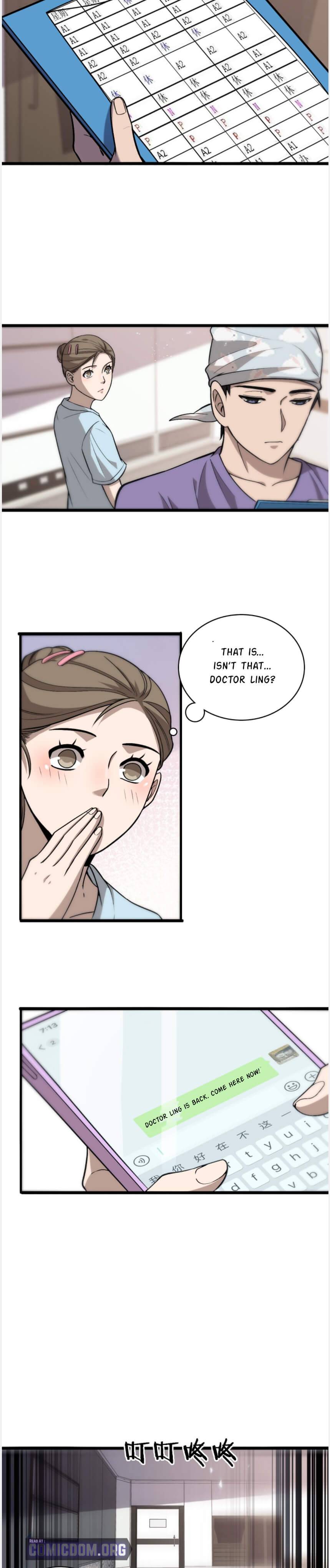 Great Doctor Ling Ran chapter 107 page 8