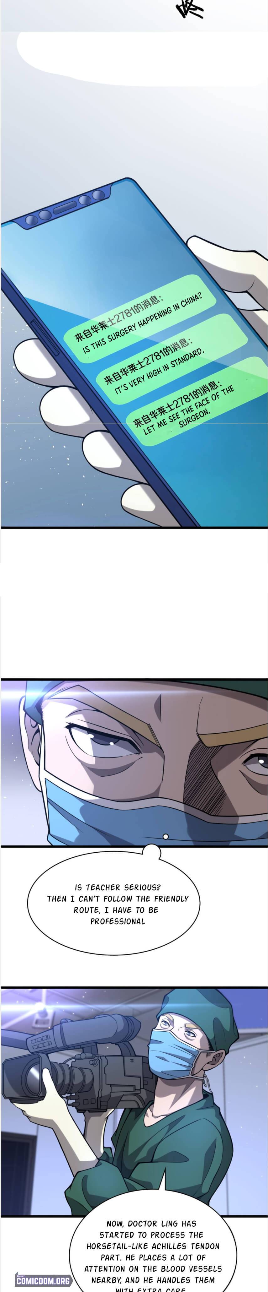 Great Doctor Ling Ran chapter 111 page 12