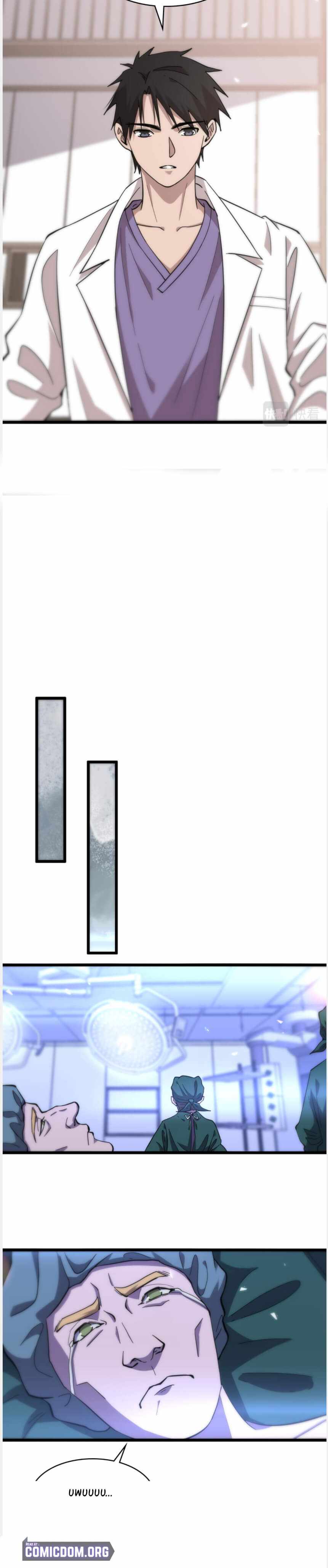 Great Doctor Ling Ran chapter 112 page 15