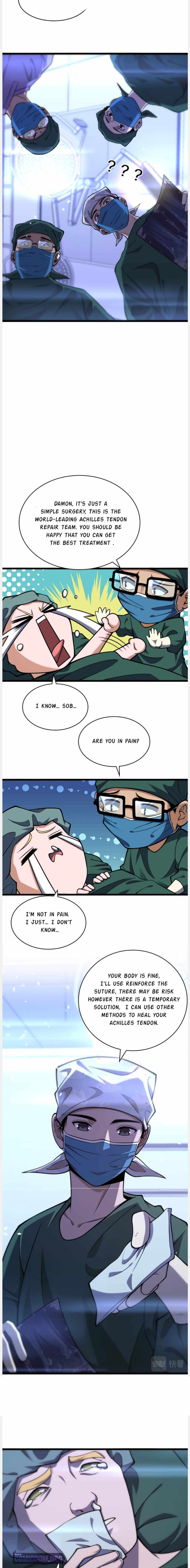 Great Doctor Ling Ran chapter 112 page 16