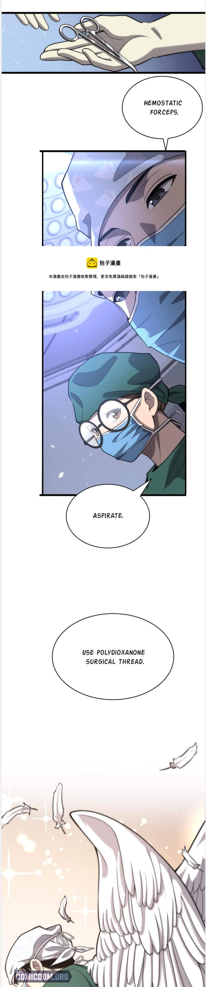 Great Doctor Ling Ran chapter 113 page 10