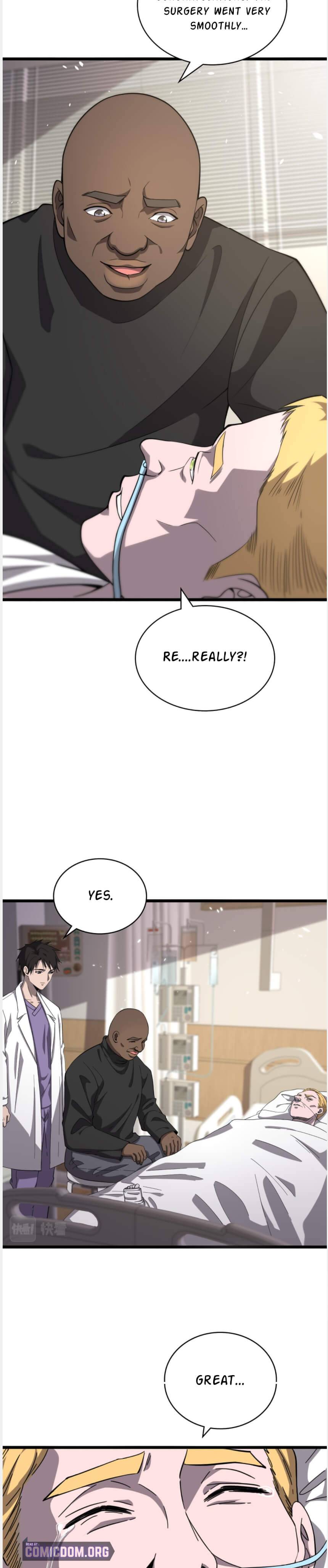 Great Doctor Ling Ran chapter 113 page 13