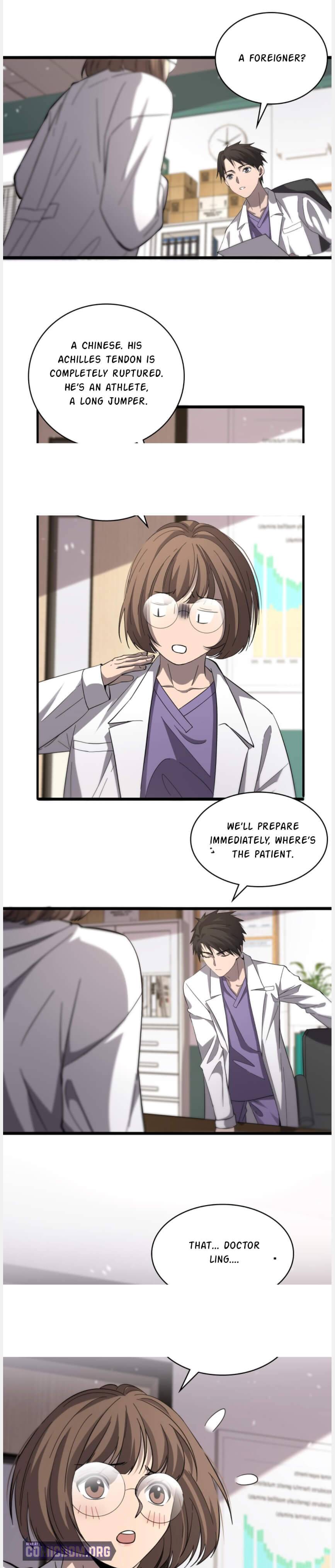 Great Doctor Ling Ran chapter 113 page 17