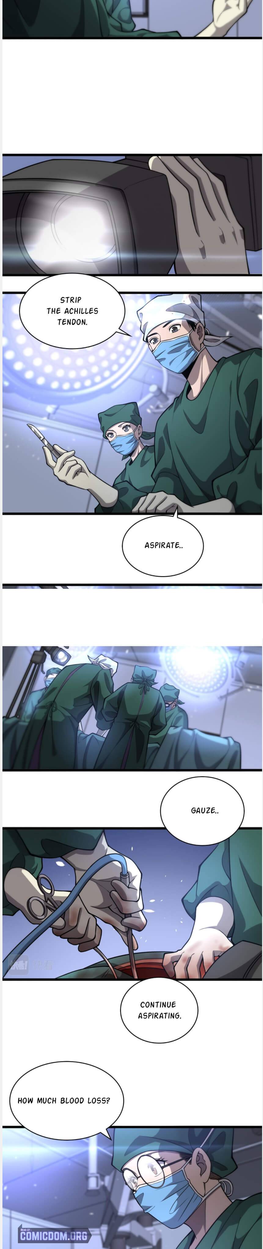 Great Doctor Ling Ran chapter 113 page 7