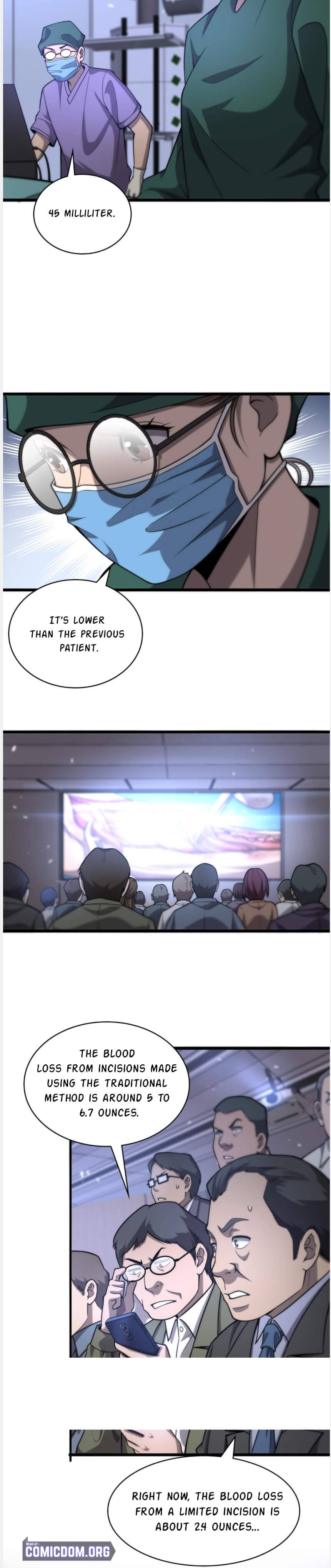 Great Doctor Ling Ran chapter 113 page 8