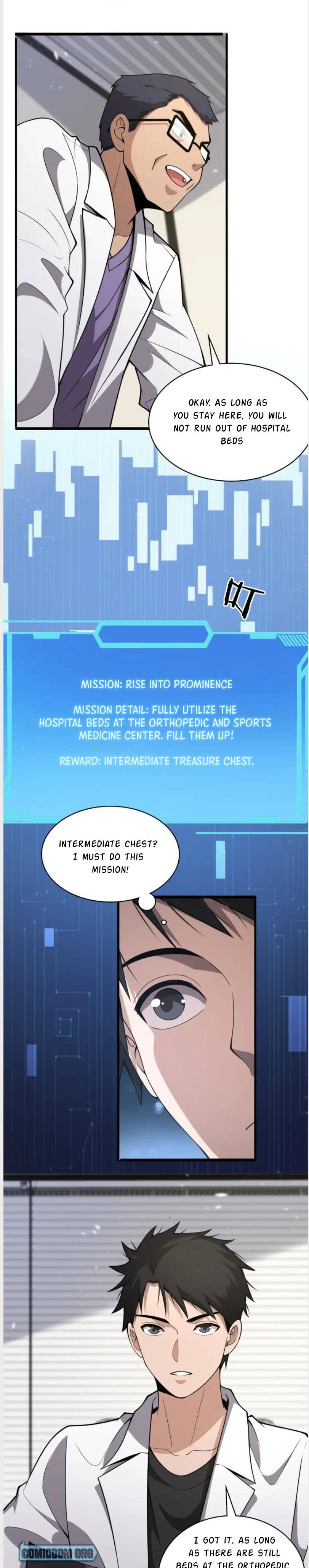 Great Doctor Ling Ran chapter 115 page 11