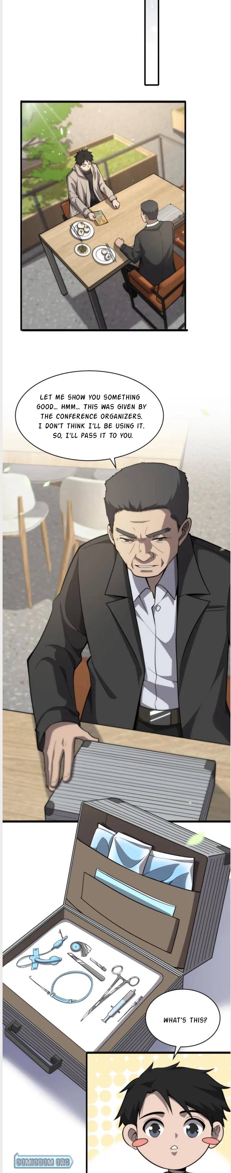 Great Doctor Ling Ran chapter 115 page 14