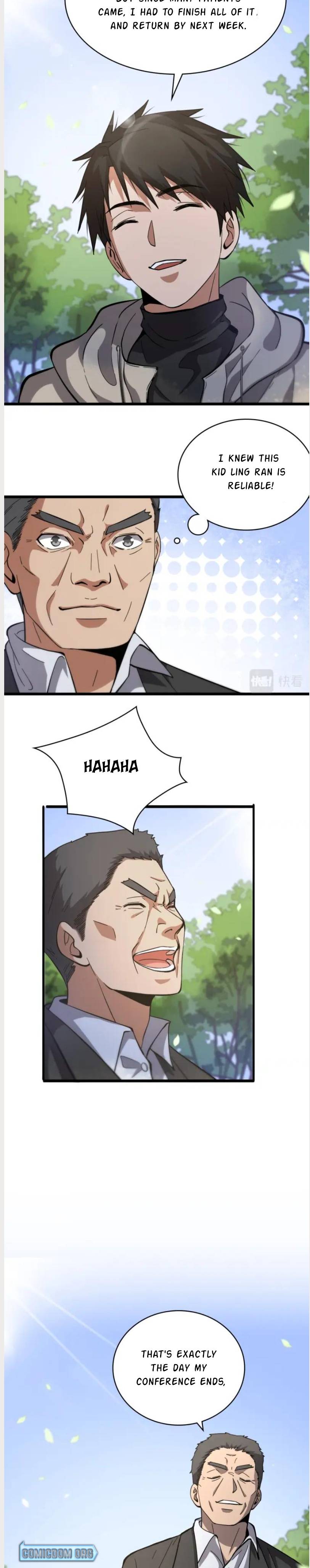 Great Doctor Ling Ran chapter 115 page 4