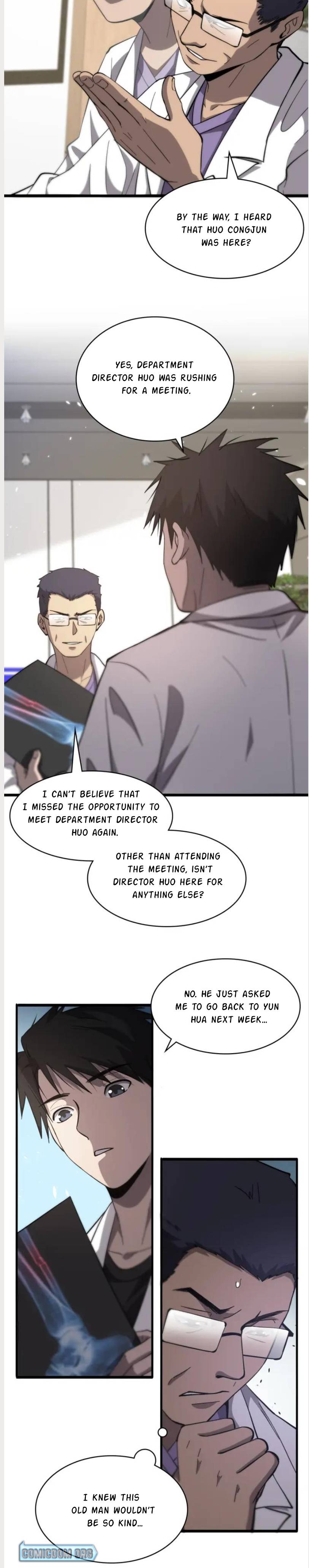 Great Doctor Ling Ran chapter 115 page 7