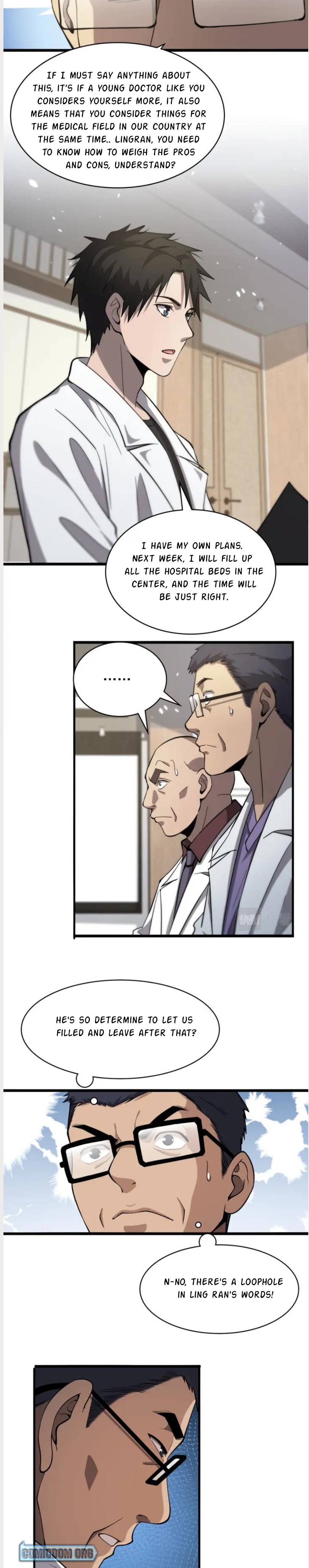 Great Doctor Ling Ran chapter 115 page 9