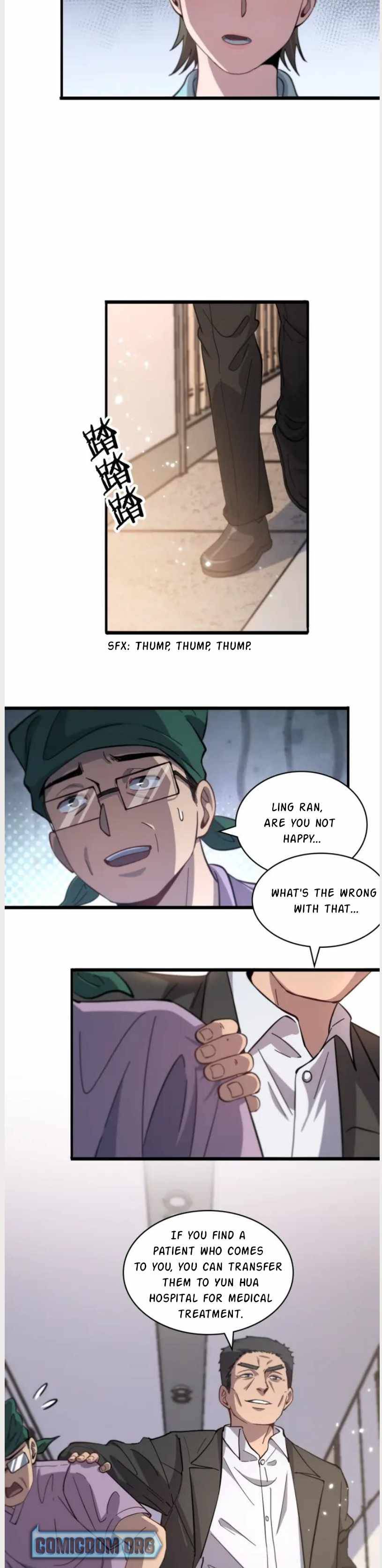 Great Doctor Ling Ran chapter 116 page 16