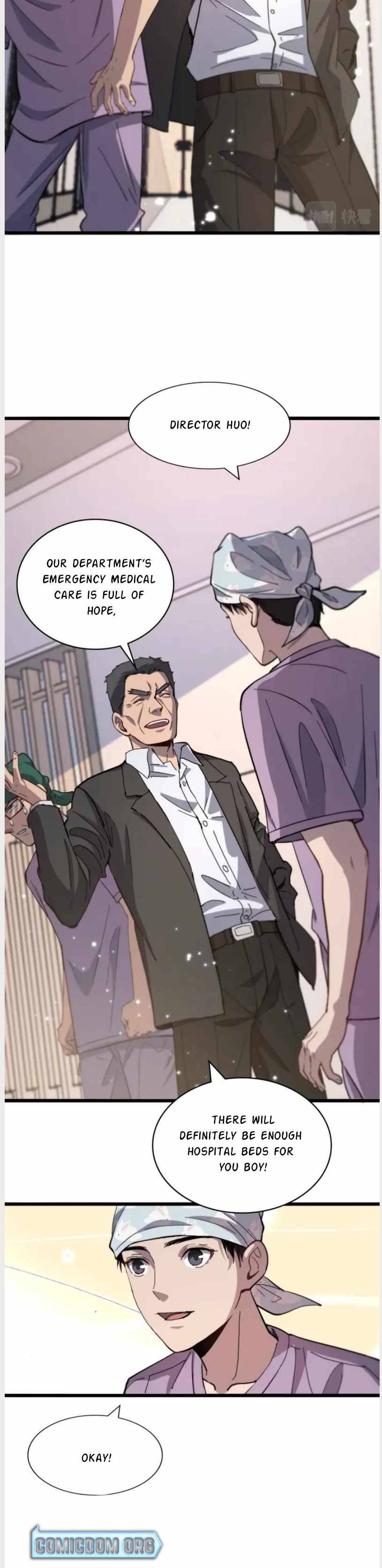 Great Doctor Ling Ran chapter 116 page 17