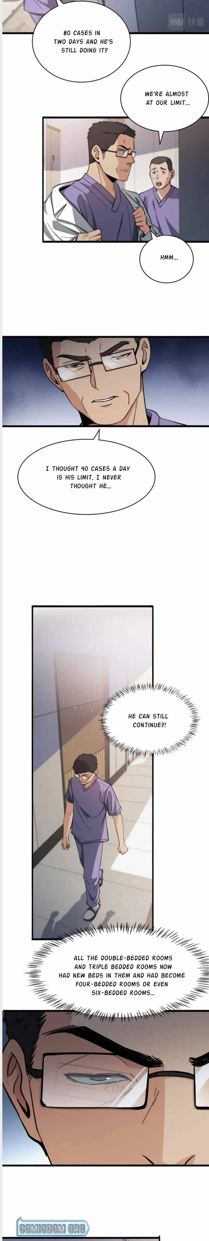 Great Doctor Ling Ran chapter 116 page 5