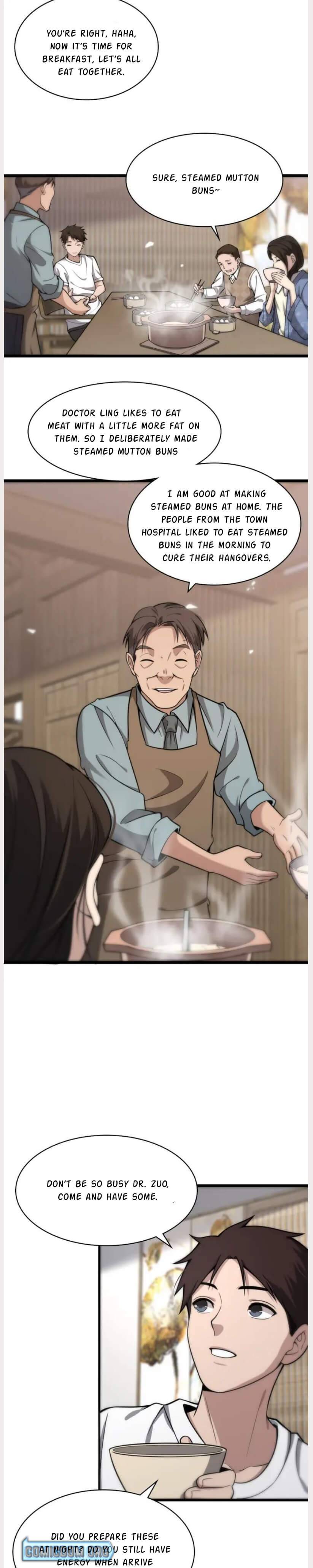 Great Doctor Ling Ran chapter 120 page 14