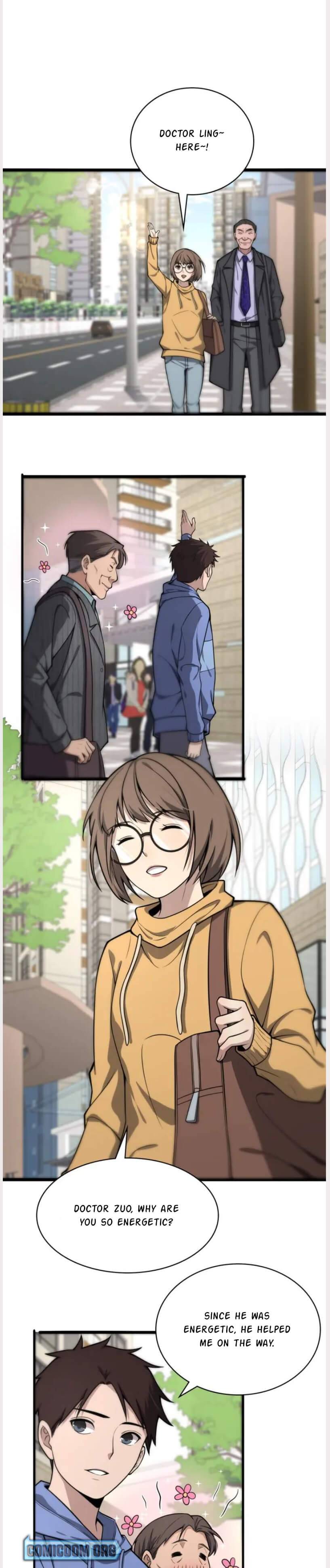 Great Doctor Ling Ran chapter 120 page 16