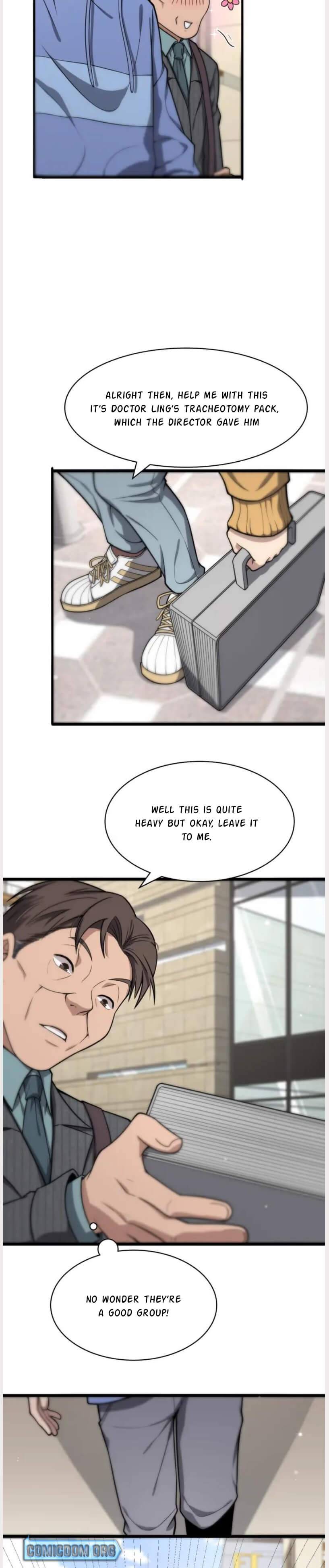 Great Doctor Ling Ran chapter 120 page 17