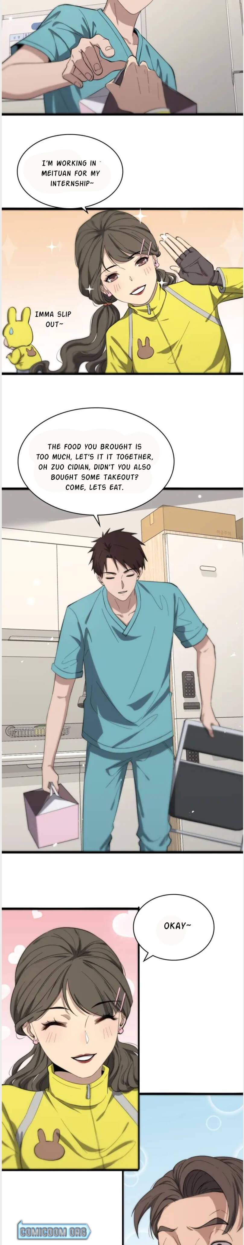 Great Doctor Ling Ran chapter 120 page 3