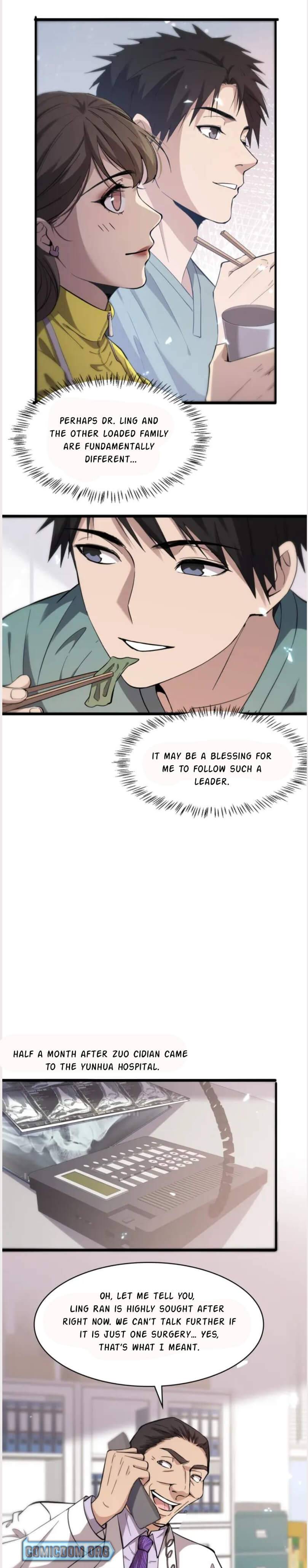 Great Doctor Ling Ran chapter 120 page 5