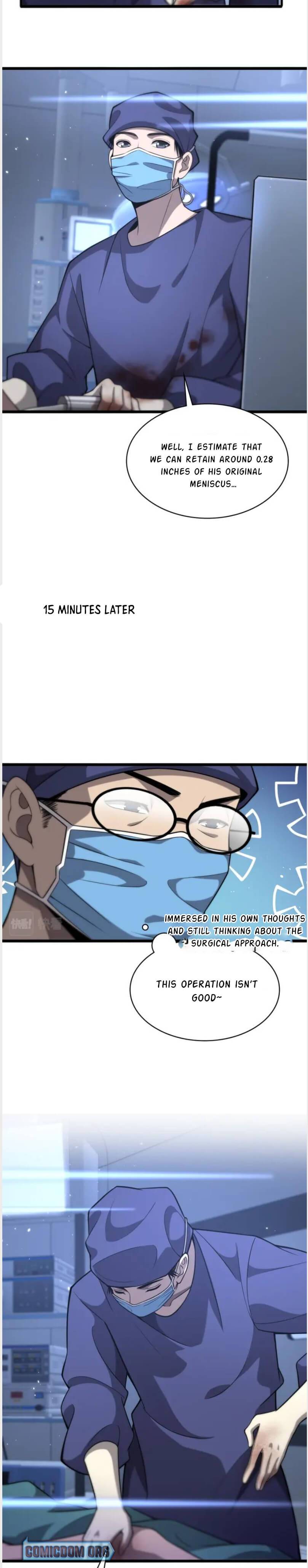 Great Doctor Ling Ran chapter 121 page 14