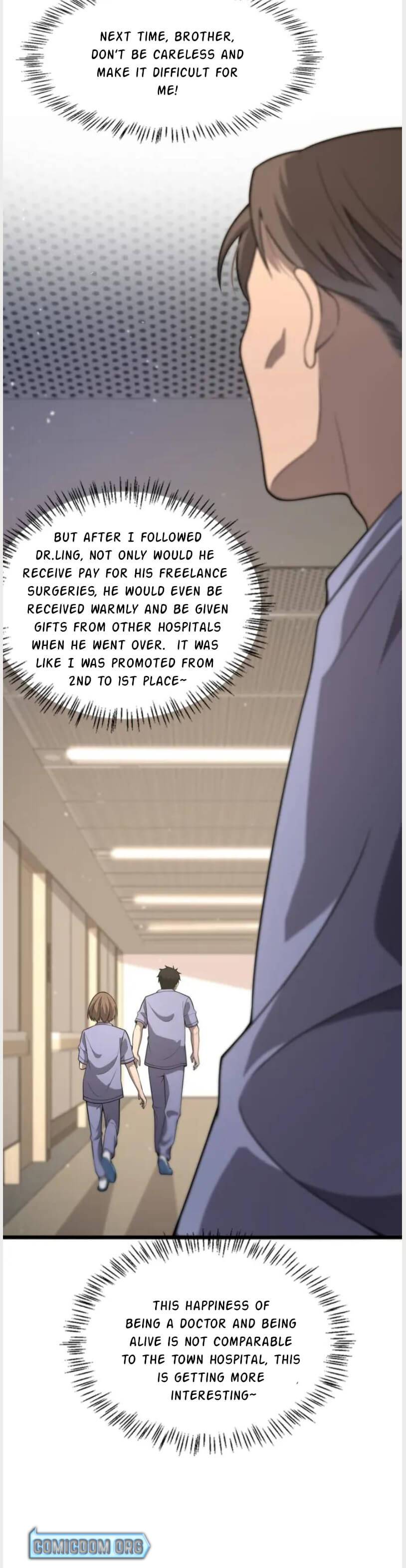 Great Doctor Ling Ran chapter 121 page 19