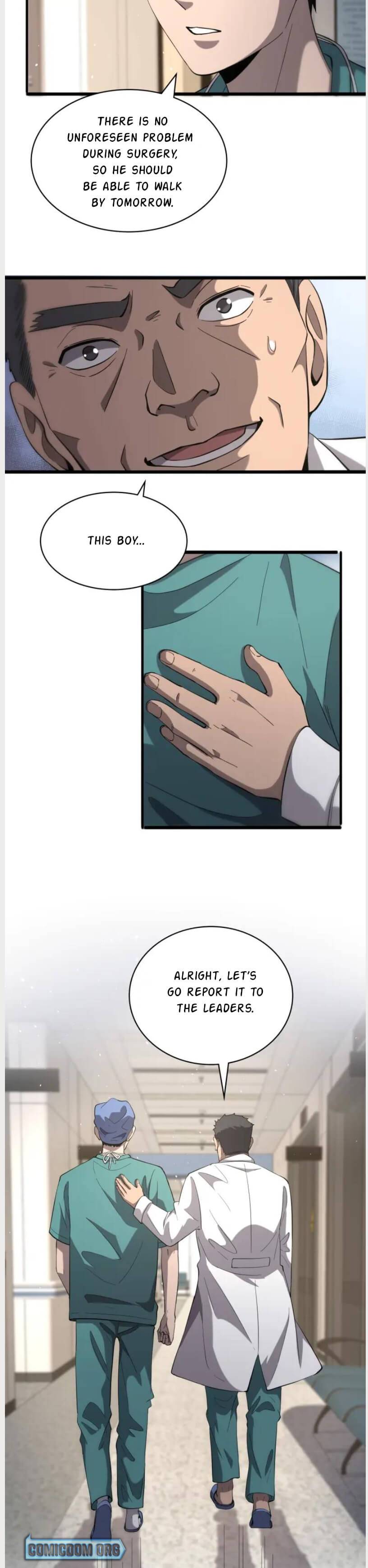 Great Doctor Ling Ran chapter 123 page 18