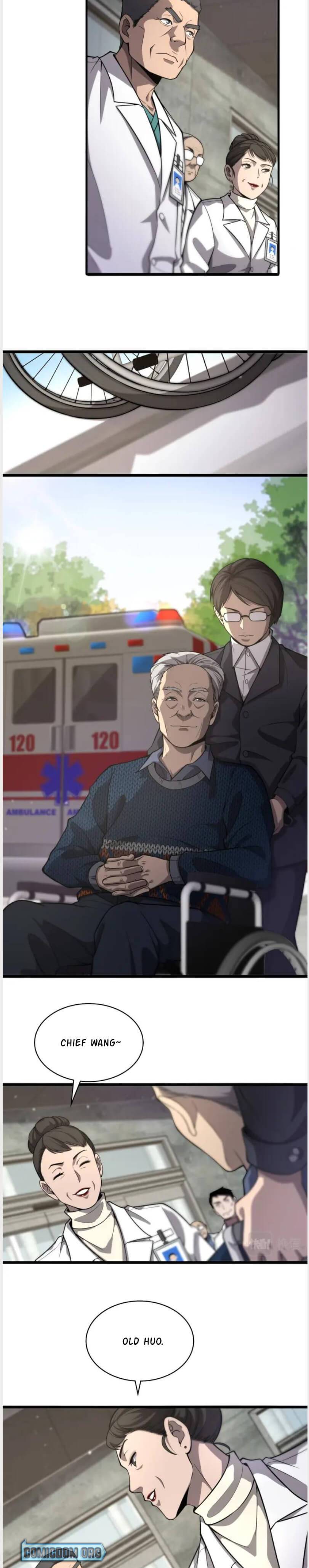 Great Doctor Ling Ran chapter 123 page 3