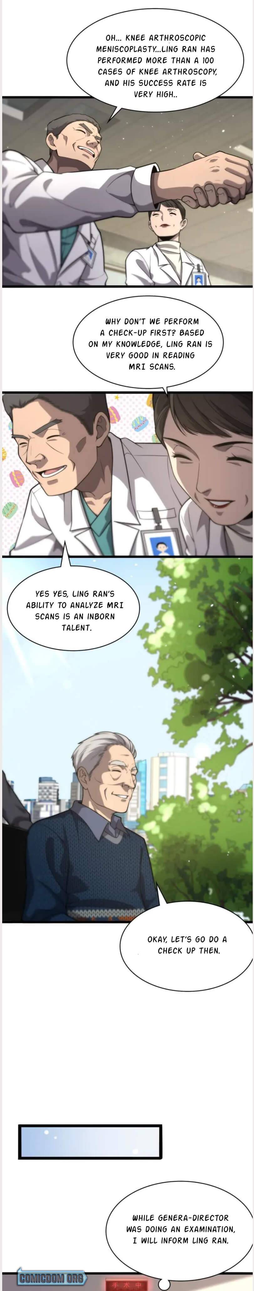 Great Doctor Ling Ran chapter 123 page 5