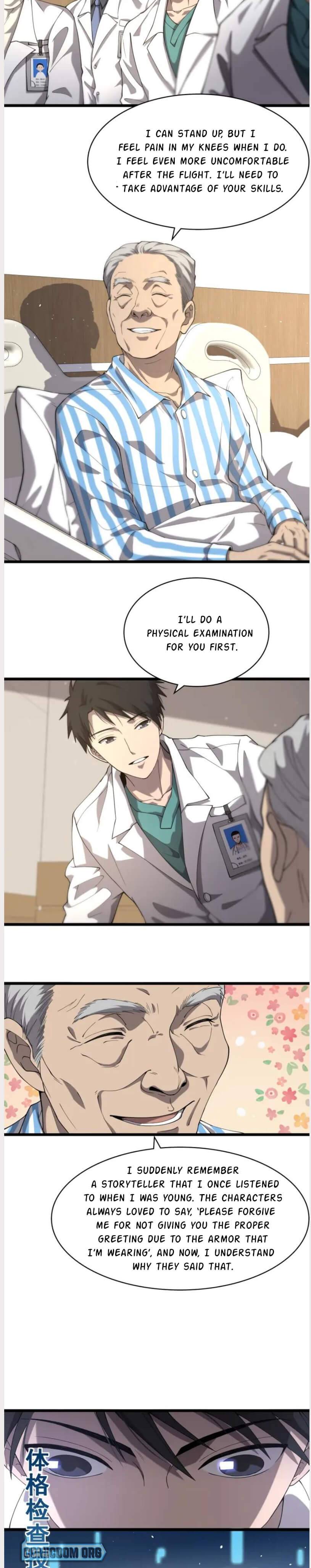 Great Doctor Ling Ran chapter 123 page 9