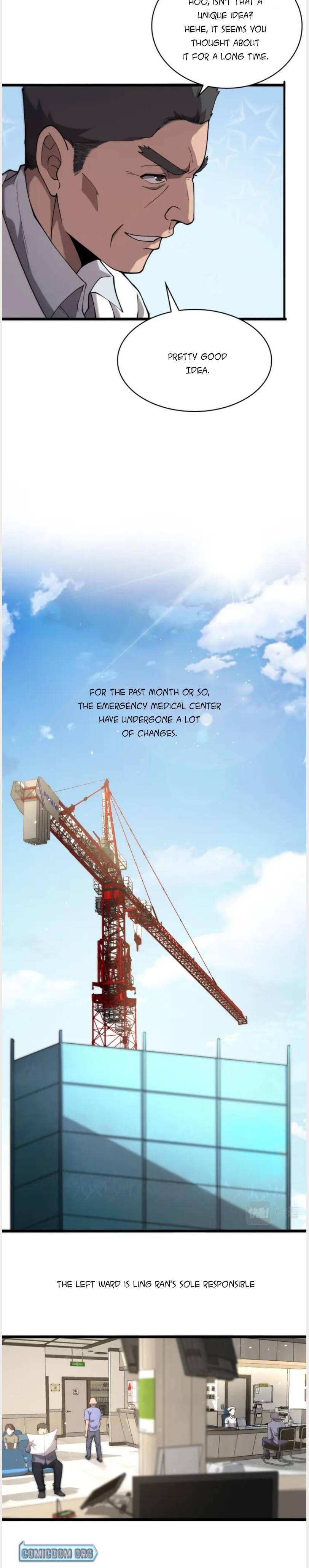 Great Doctor Ling Ran chapter 125 page 10