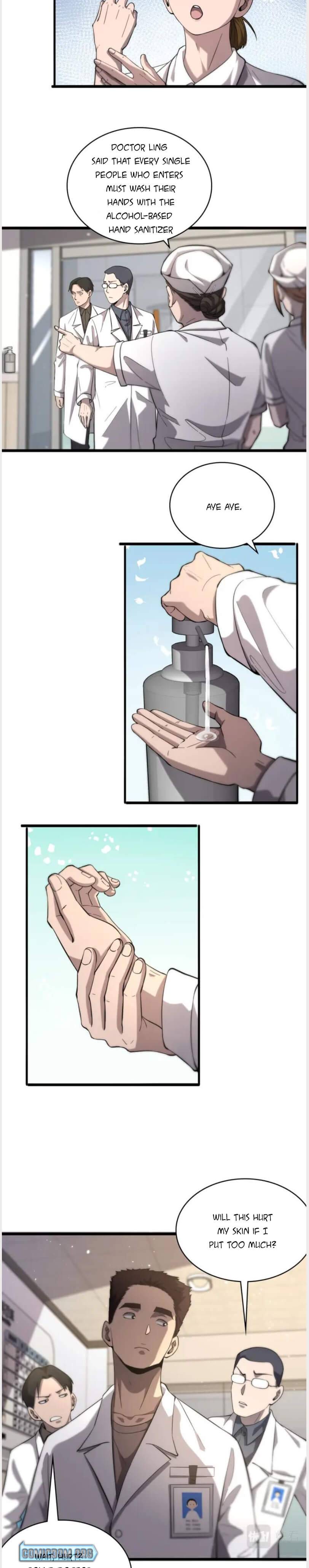 Great Doctor Ling Ran chapter 125 page 12