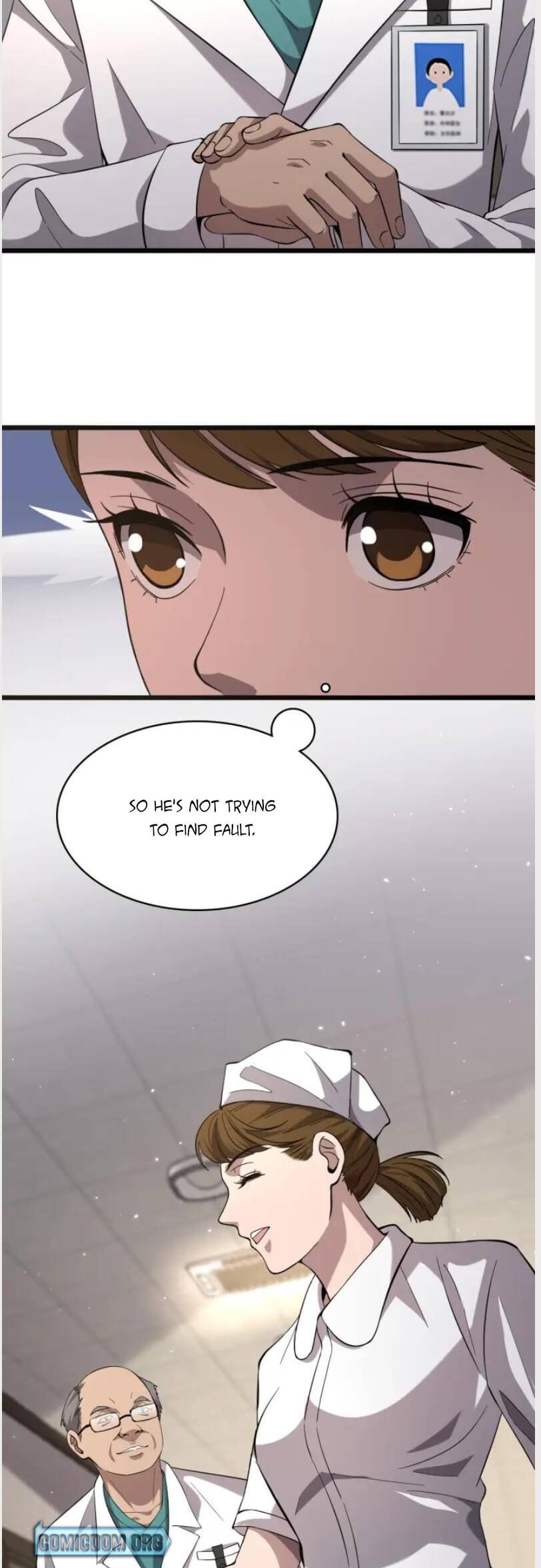 Great Doctor Ling Ran chapter 125 page 16