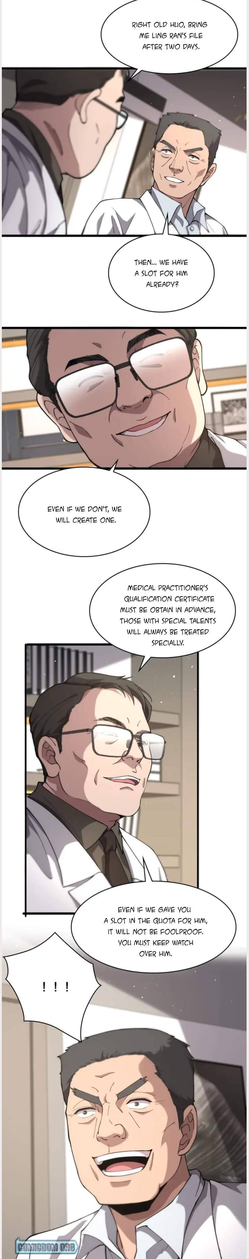Great Doctor Ling Ran chapter 125 page 5