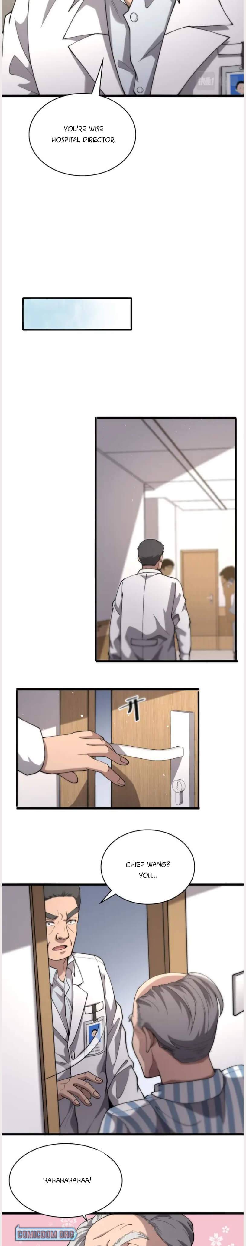 Great Doctor Ling Ran chapter 125 page 6