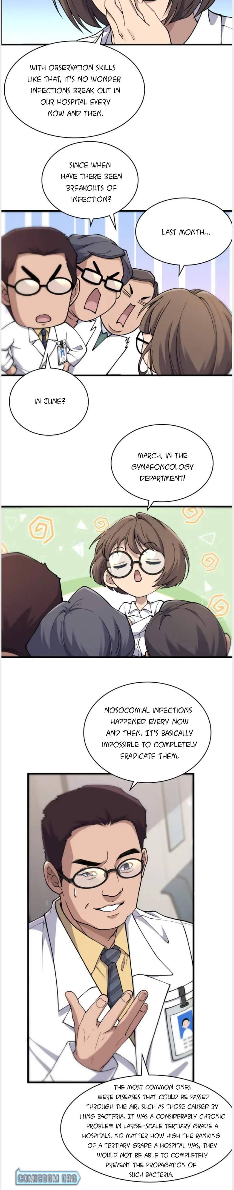 Great Doctor Ling Ran chapter 126 page 10