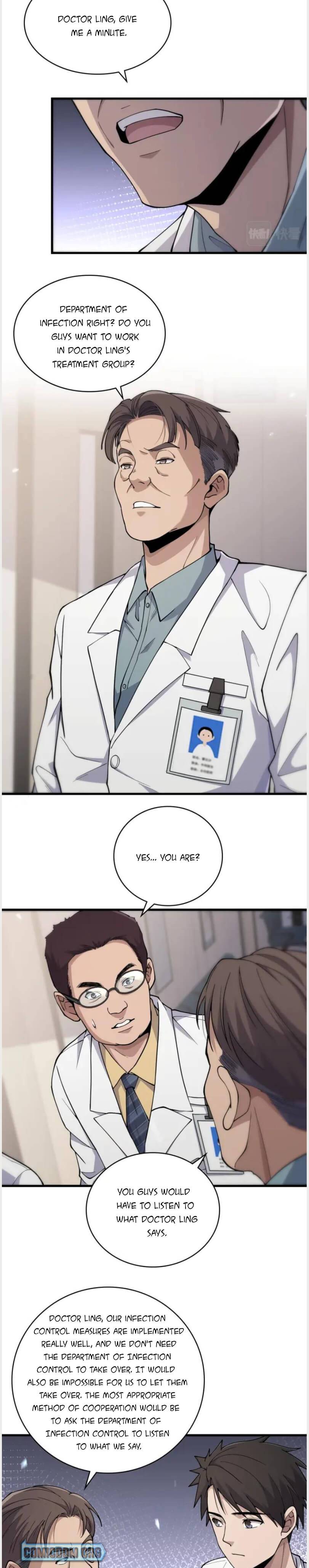 Great Doctor Ling Ran chapter 126 page 13