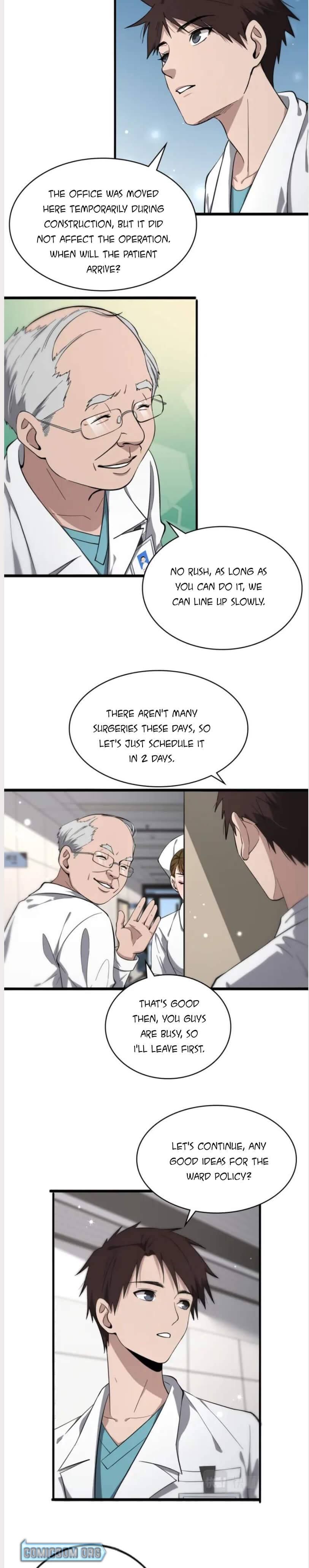 Great Doctor Ling Ran chapter 126 page 4