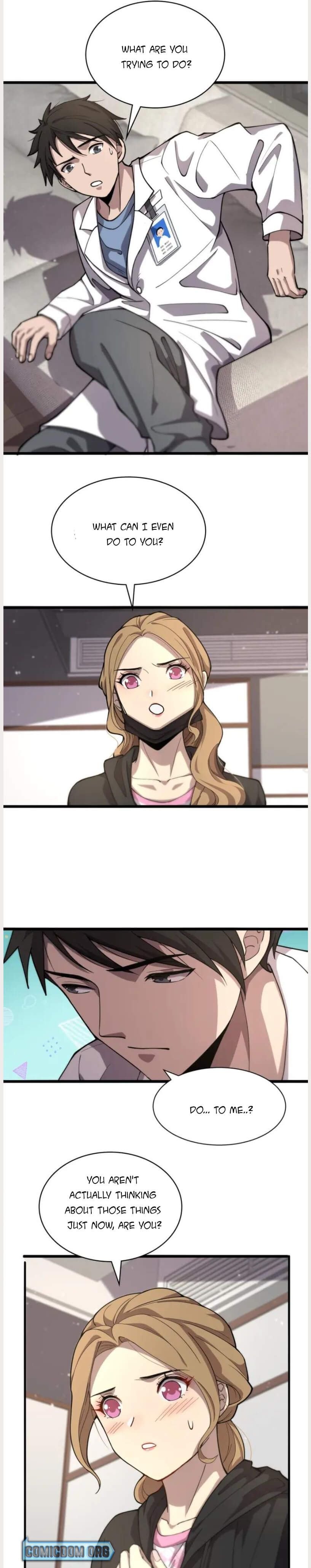 Great Doctor Ling Ran chapter 127 page 11