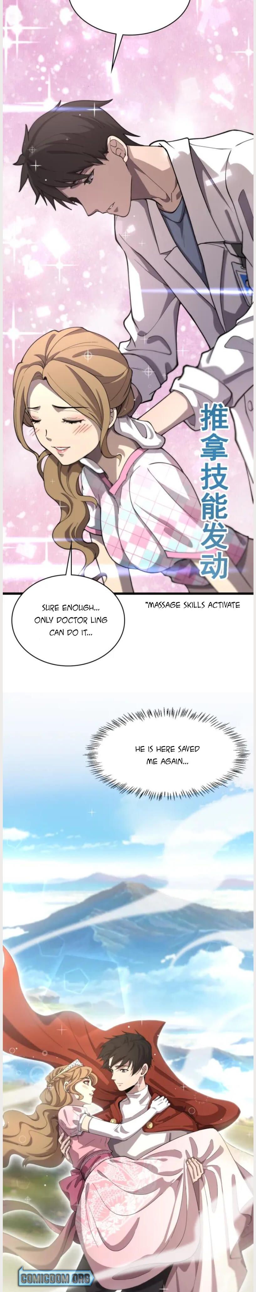 Great Doctor Ling Ran chapter 127 page 14