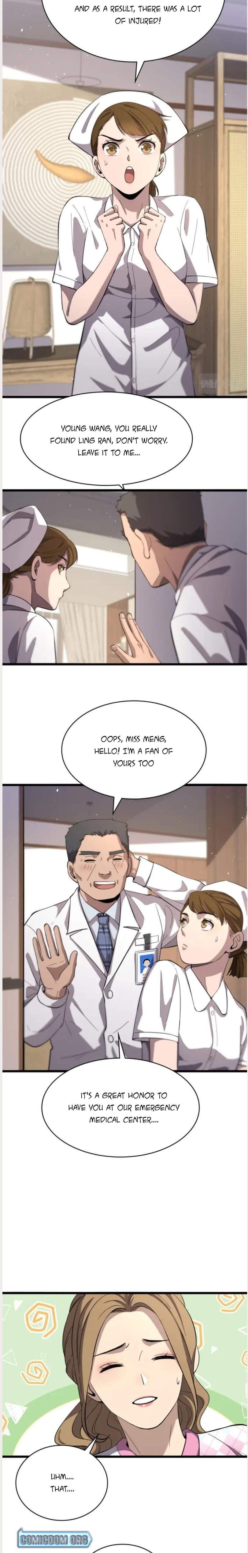 Great Doctor Ling Ran chapter 127 page 16