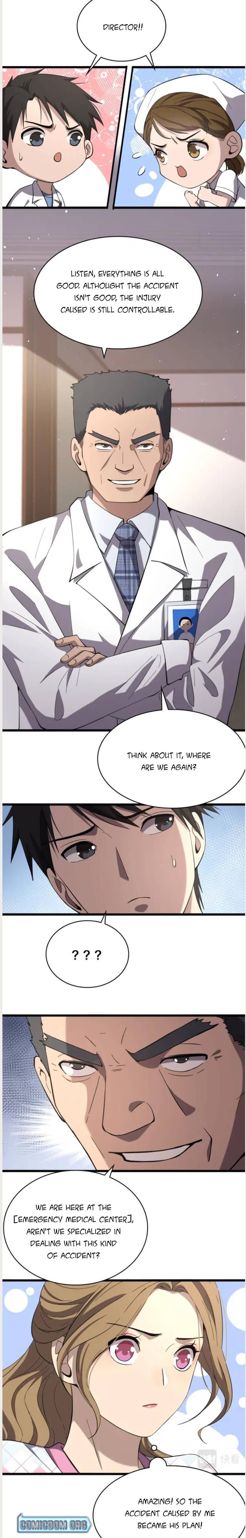 Great Doctor Ling Ran chapter 127 page 17