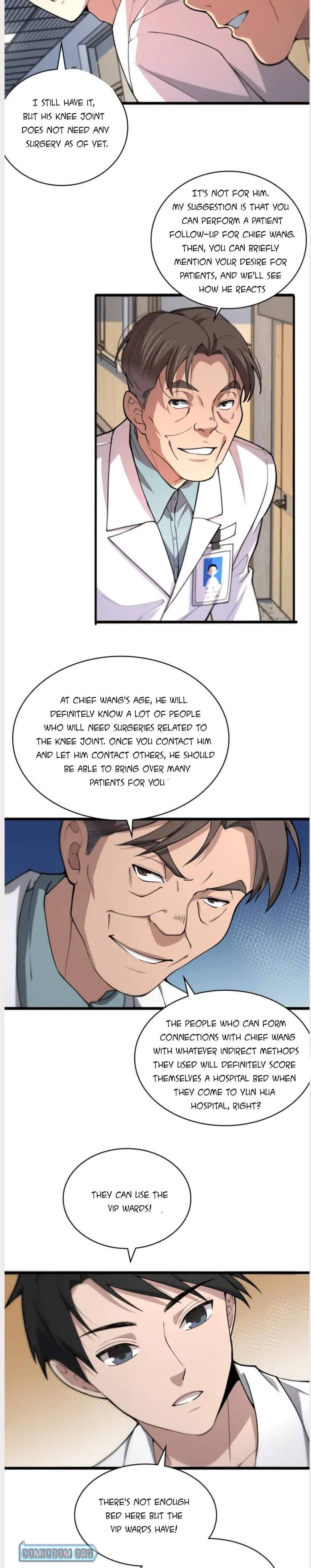 Great Doctor Ling Ran chapter 128 page 7