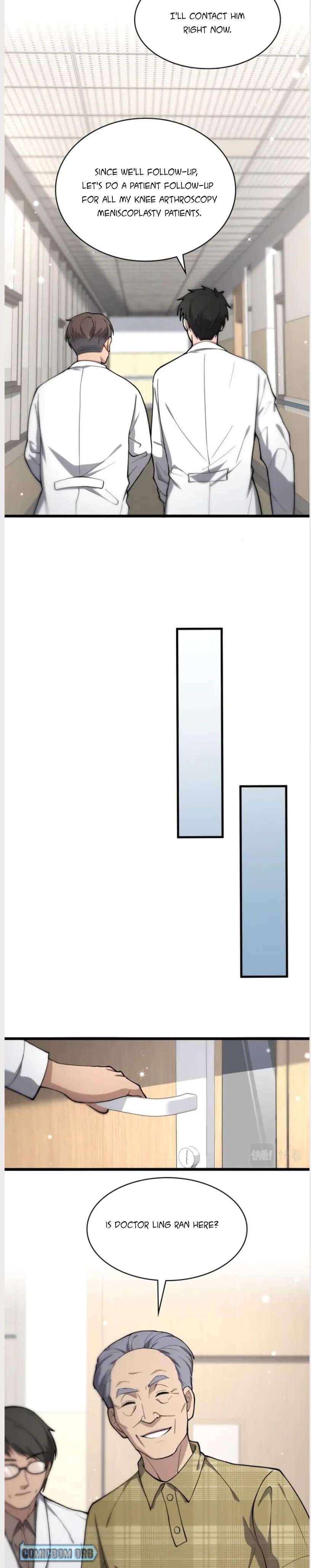 Great Doctor Ling Ran chapter 128 page 8