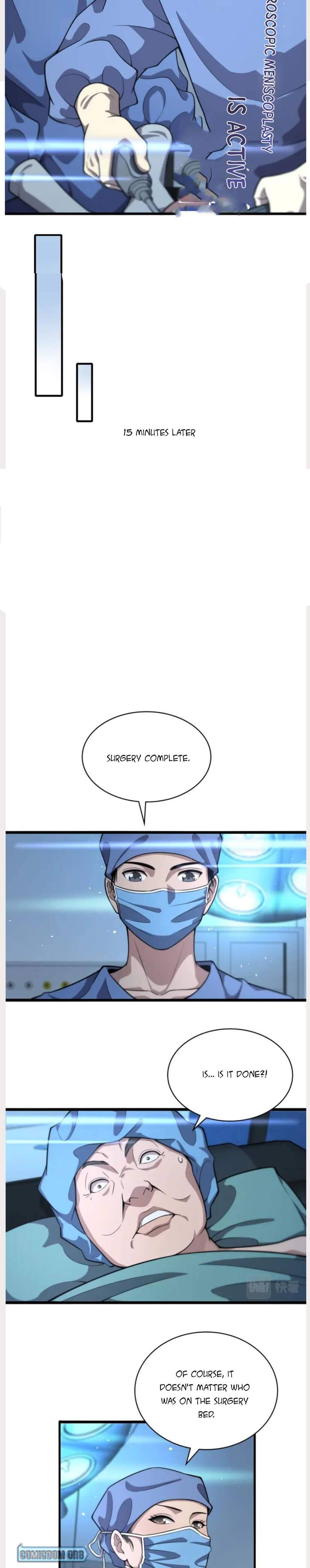 Great Doctor Ling Ran chapter 129 page 11