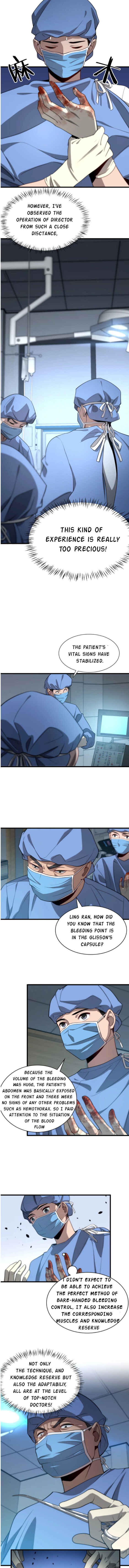 Great Doctor Ling Ran chapter 13 page 2