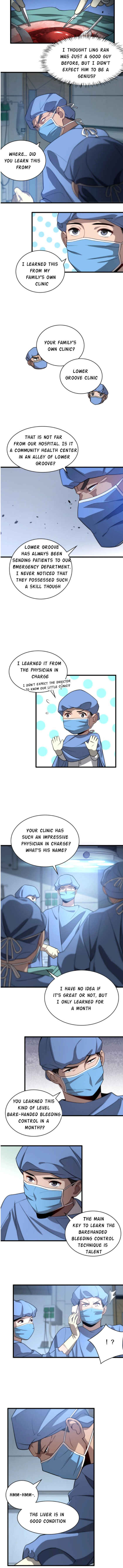 Great Doctor Ling Ran chapter 13 page 3