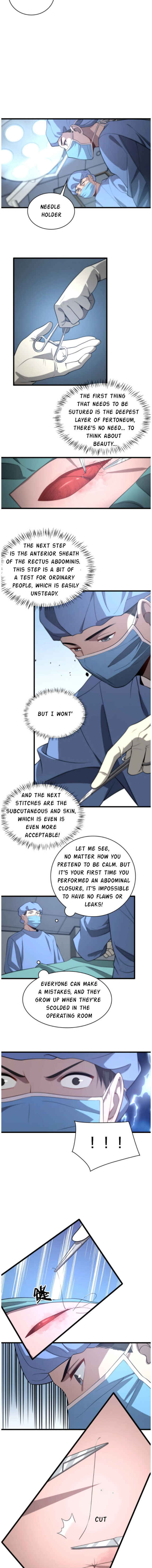 Great Doctor Ling Ran chapter 13 page 6