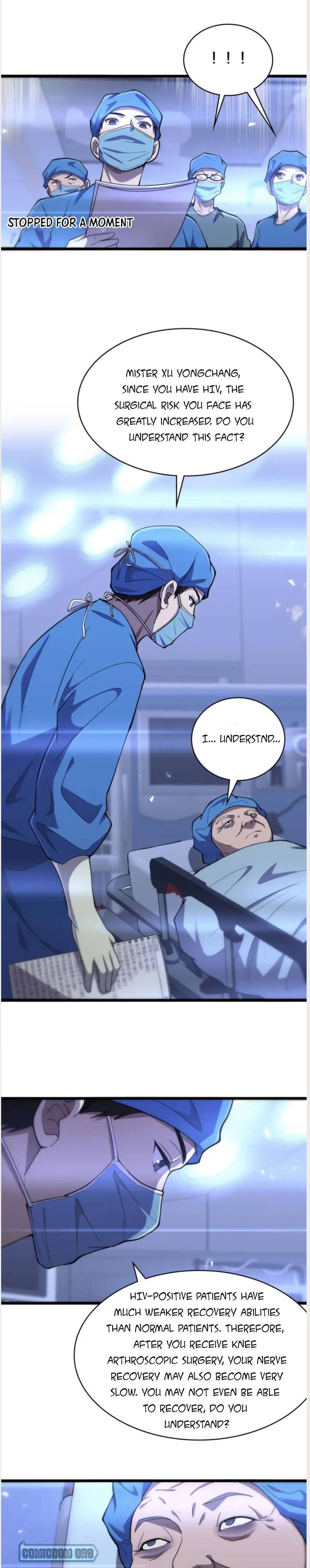 Great Doctor Ling Ran chapter 130 page 11