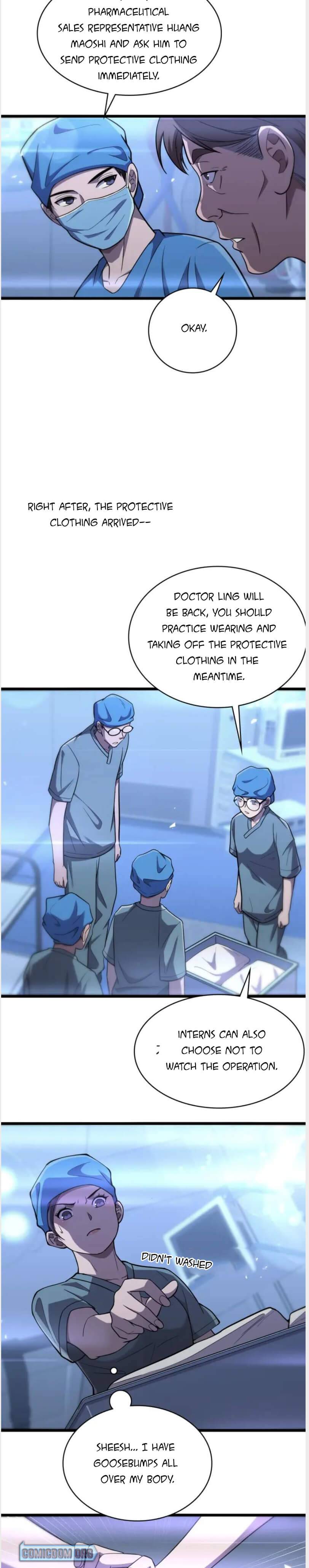 Great Doctor Ling Ran chapter 130 page 15