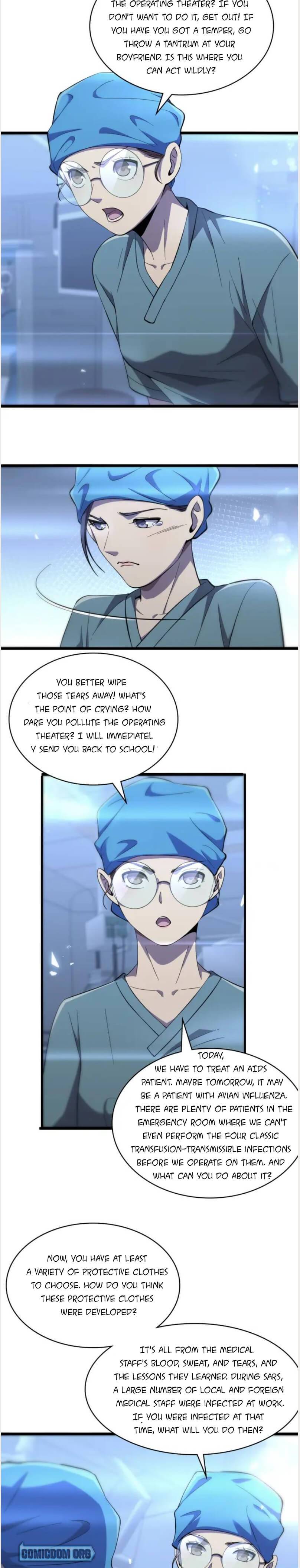 Great Doctor Ling Ran chapter 130 page 17